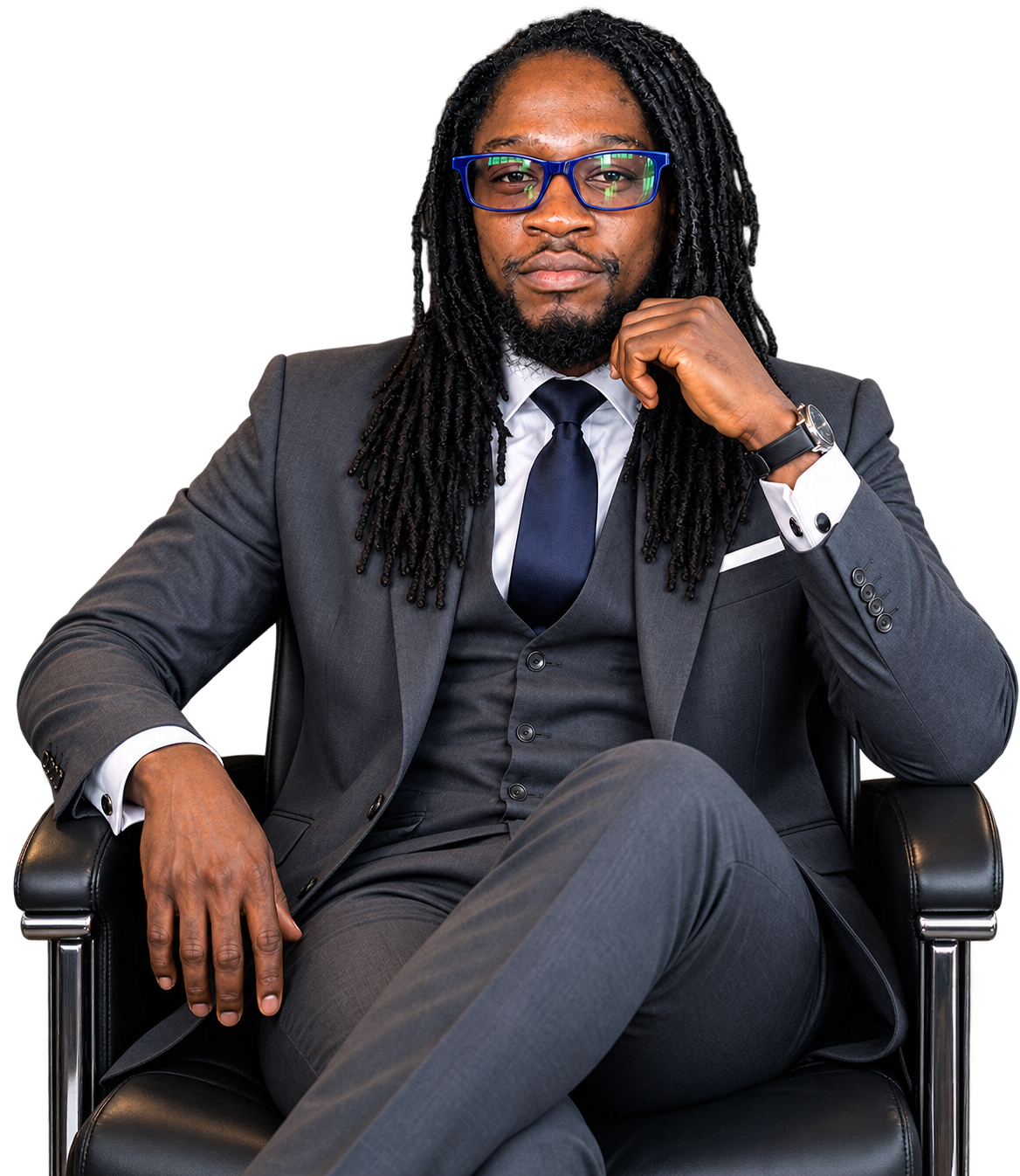 Gehard Makana, Creative Director at Be Bold Studio